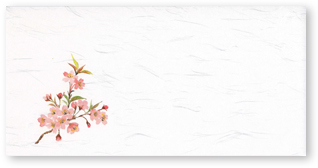 ミニマット　桜