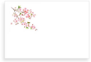 ランチョンマット　通販　販売　桜