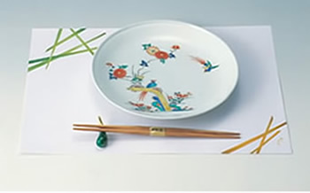 ランチョンマット（業務用）販売　通販　和風イメージ